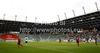 Players of Germany and Poland during football half final match of UEFA U17 European championships between Germany and Poland. Half final match of UEFA U17 European championships football between Germany and Poland, was played on Sunday, 13th of May 2012, in Stozice Stadium in Ljubljana, Slovenia.
