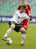 Maximilian Meyer of Germany during football half final match of UEFA U17 European championships between Germany and Poland. Half final match of UEFA U17 European championships football between Germany and Poland, was played on Sunday, 13th of May 2012, in Stozice Stadium in Ljubljana, Slovenia.
