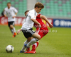 Maximilian Meyer of Germany during football half final match of UEFA U17 European championships between Germany and Poland. Half final match of UEFA U17 European championships football between Germany and Poland, was played on Sunday, 13th of May 2012, in Stozice Stadium in Ljubljana, Slovenia.
