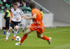 Pascal Itter of Germany during football final match of UEFA U17 European championships between Germany and Netherlands. Final match of UEFA U17 European championships football between Germany and Netherlands, was played on Wednesday, 16th of May 2012, in Stozice Stadium in Ljubljana, Slovenia.
