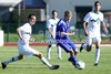 Rasmus Schuller of Finland during football match of UEFA U21 European championships 2013 qualifications between Slovenia and Finland. Qualifications match for UEFA U21 European championships 2013 between Slovenia and Finland, was played on Tuesday, 5th of June 2012, in Ptuj city Stadium in Ptuj, Slovenia.
