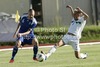 Joni Kauko of Finland and Kevin Kampl of Slovenia during football match of UEFA U21 European championships 2013 qualifications between Slovenia and Finland. Qualifications match for UEFA U21 European championships 2013 between Slovenia and Finland, was played on Tuesday, 5th of June 2012, in Ptuj city Stadium in Ptuj, Slovenia.

