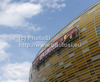 PGE Arena in Gdansk before start of UEFA Football Euro 2012 match between Italy and Spain. Match of UEFA Football European Championships 2012 between Italy and Spain was played on Sunday, 10th of June 2012 in Gdansk, Poland.

