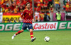 Sergio Ramos of Spain during UEFA Football Euro 2012 match between Italy and Spain. Match of UEFA Football European Championships 2012 between Italy and Spain was played on Sunday, 10th of June 2012 in Gdansk, Poland.
