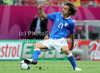 Andrea Pirlo of Italy during UEFA Football Euro 2012 match between Italy and Spain. Match of UEFA Football European Championships 2012 between Italy and Spain was played on Sunday, 10th of June 2012 in Gdansk, Poland.
