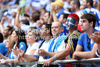 Fans during UEFA Football Euro 2012 match between Czech and Greece. Match of UEFA Football European Championships 2012 between Czech and Greece was played on Tuesday, 12th of June 2012 in Wroclaw, Poland.
