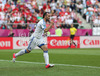 Fanis Gekas of Czech celebrates goal during UEFA Football Euro 2012 match between Czech and Greece. Match of UEFA Football European Championships 2012 between Czech and Greece was played on Tuesday, 12th of June 2012 in Wroclaw, Poland.
