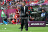 Coach Fernando Santos of Greece during UEFA Football Euro 2012 match between Czech and Greece. Match of UEFA Football European Championships 2012 between Czech and Greece was played on Tuesday, 12th of June 2012 in Wroclaw, Poland.
