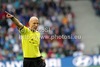 Referee Howard Webb during UEFA Football Euro 2012 match between Italy and Croatia. Match of UEFA Football European Championships 2012 between Italy and Croatia was played on Thursday, 14th of June 2012 in Poznan, Poland.
