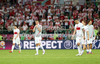 Jakub Wawrzyniak and Marcin Wasilewski of Poland during UEFA Football Euro 2012 match between Poland and Czech republic. Match of UEFA Football European Championships 2012 between Poland and Czech republic was played on Saturday, 16th of June 2012 in Wroclaw, Poland.

