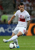 Ludovic Obraniak of Poland during UEFA Football Euro 2012 match between Poland and Czech republic. Match of UEFA Football European Championships 2012 between Poland and Czech republic was played on Saturday, 16th of June 2012 in Wroclaw, Poland.
