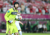 Petr Cech of Czech republic during UEFA Football Euro 2012 match between Poland and Czech republic. Match of UEFA Football European Championships 2012 between Poland and Czech republic was played on Saturday, 16th of June 2012 in Wroclaw, Poland.
