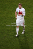 Damien Perquis of Poland sad after UEFA Football Euro 2012 match between Poland and Czech republic. Match of UEFA Football European Championships 2012 between Poland and Czech republic was played on Saturday, 16th of June 2012 in Wroclaw, Poland.
