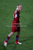 Daniel Kolar of Czech republic celebrating after UEFA Football Euro 2012 match between Poland and Czech republic. Match of UEFA Football European Championships 2012 between Poland and Czech republic was played on Saturday, 16th of June 2012 in Wroclaw, Poland.
