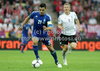 Kostas Katsouranis of Greece during UEFA Football Euro 2012 quarter final match between  Germany and Greece. Match of UEFA Football European Championships 2012 between Germany and Greece was played on Friday, 22th of June 2012 in Gdansk, Poland.
