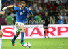 Daniele De Rossi of italy during UEFA Football Euro 2012 semi final match between  Italy and Germany. Match of UEFA Football European Championships 2012 between Italy and Germany was played on Thursday, 28th of June 2012 in Warsaw, Poland.
