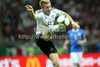 Marco Reus of Germany during UEFA Football Euro 2012 semi final match between  Italy and Germany. Match of UEFA Football European Championships 2012 between Italy and Germany was played on Thursday, 28th of June 2012 in Warsaw, Poland.
