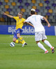 Oscar Hiljemark of Sweden during UEFA U-21 Euro 2013 qualification football match between Slovenia and Sweden. Match between Slovenia and Sweden was played in Ljudski Vrt arena in Maribor, Slovenia, on Thursday, 6th of September 2012.
