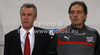 Coach of Switzerland, Ottmar Hitzfeld  before start of FIFA World cup 2014 qualification football match between Slovenia and Switzerland. Match between Slovenia and Switzerland was played in Stozice arena in Ljubljana, Slovenia, on Friday, 7th of September 2012.
