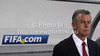 Coach of Switzerland, Ottmar Hitzfeld  before start of FIFA World cup 2014 qualification football match between Slovenia and Switzerland. Match between Slovenia and Switzerland was played in Stozice arena in Ljubljana, Slovenia, on Friday, 7th of September 2012.

