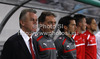 Coach of Switzerland, Ottmar Hitzfeld  before start of FIFA World cup 2014 qualification football match between Slovenia and Switzerland. Match between Slovenia and Switzerland was played in Stozice arena in Ljubljana, Slovenia, on Friday, 7th of September 2012.
