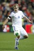 Teemu Pukki of Finland during the FIFA World Cup Qualifier Match between Spain and Finland at the El Molinon Stadium, Gijon, Spain, on Friday, 22nd of March 2013.

