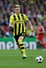Marco Reus of Borussia Dortmund during UEFA Champions League final match between FC Bayern Munich and Borussia Dortmund. Final match of UEFA Champions League between FC Bayern and Borussia Dortmunad was played on Wembley stadium in London, Great Britain on Saturday, 25th of May 2013.
