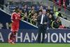 Coach of FC Bayern Munich Jupp HEYNCKES during UEFA Champions League final match between FC Bayern Munich and Borussia Dortmund. Final match of UEFA Champions League between FC Bayern and Borussia Dortmunad was played on Wembley stadium in London, Great Britain on Saturday, 25th of May 2013.
