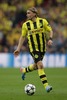 Marcel Schmelzer of Borussia Dortmund during UEFA Champions League final match between FC Bayern Munich and Borussia Dortmund. Final match of UEFA Champions League between FC Bayern and Borussia Dortmunad was played on Wembley stadium in London, Great Britain on Saturday, 25th of May 2013.
