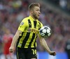 Jakub Blaszczykowski-Kuba of Borussia Dortmund during UEFA Champions League final match between FC Bayern Munich and Borussia Dortmund. Final match of UEFA Champions League between FC Bayern and Borussia Dortmunad was played on Wembley stadium in London, Great Britain on Saturday, 25th of May 2013.
