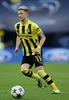 Marco Reus of Borussia Dortmund during UEFA Champions League final match between FC Bayern Munich and Borussia Dortmund. Final match of UEFA Champions League between FC Bayern and Borussia Dortmunad was played on Wembley stadium in London, Great Britain on Saturday, 25th of May 2013.
