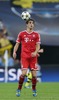 Javier Martinez of FC Bayern Muenchen during UEFA Champions League final match between FC Bayern Munich and Borussia Dortmund. Final match of UEFA Champions League between FC Bayern and Borussia Dortmunad was played on Wembley stadium in London, Great Britain on Saturday, 25th of May 2013.
