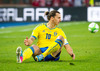 Zlatan Ibrahimovic of Sweden during FIFA World Cup Qualifier Match between Austria and Sweden. FIFA World Cup Qualifier Match between Austria and Sweden was played on Ernst Happel Stadium in Vienna, Austria, on Friday, 7th of June 2013.
