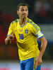 Zlatan Ibrahimovic of Sweden during FIFA World Cup Qualifier Match between Austria and Sweden. FIFA World Cup Qualifier Match between Austria and Sweden was played on Ernst Happel Stadium in Vienna, Austria, on Friday, 7th of June 2013.
