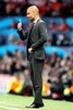 Pep Guardiola (FC Bayern Muenchen) during the UEFA Champions League Round of 8, 1nd Leg match between Manchester United and FC Bayern Muenchen at the Old Trafford in Manchester, Great Britain on 2014/04/01.
