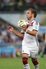 Mario Goetze (GER) during Final match between Germany and Argentina of the FIFA Worldcup Brazil 2014 at the Maracana in Rio de Janeiro, Brazil on 2014/07/13. 
