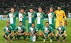 Team of SK Rapid Vienna before start of a UEFA Europa League match between SK Rapid Vienna and HJK Helsinki at the Ernst Happel Stadion, Wien, Austria on 2014/08/28.
