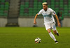 Kevin Kampl of Slovenia during UEFA European qualifiers football match between Slovenia and San Marino. UEFA European qualifiers atch between Slovenia and San Marino was played in Stozice arena in Ljubljana, Slovenia, on Friday, 27th of March 2015.
