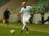 Kevin Kampl of Slovenia during UEFA European qualifiers football match between Slovenia and San Marino. UEFA European qualifiers atch between Slovenia and San Marino was played in Stozice arena in Ljubljana, Slovenia, on Friday, 27th of March 2015.
