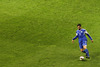 Mirko Palazzi of San Marino during UEFA European qualifiers football match between Slovenia and San Marino. UEFA European qualifiers atch between Slovenia and San Marino was played in Stozice arena in Ljubljana, Slovenia, on Friday, 27th of March 2015.
