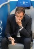 Head coach Massimiliano Allegri (Juventus Turin) during the UEFA Champions League final match between Juventus FC and Barcelona FC at the Olympia Stadion in Berlin, Germany on 2015/06/06.
