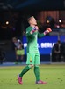 Goalie Marc-Andre ter Stegen (FC Barcelona #1) celebrates goal during the UEFA Champions League final match between Juventus FC and Barcelona FC at the Olympia Stadion in Berlin, Germany on 2015/06/06.
