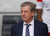 Coach of England, Roy Hodgson during UEFA European qualifiers football match between Slovenia and England. UEFA European qualifiers match between Slovenia and England was played in Stozice arena in Ljubljana, Slovenia, on Sunday, 14th of June 2015.
