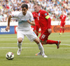 Branko Ilic of Slovenia during UEFA European qualifiers football match between Slovenia and England. UEFA European qualifiers match between Slovenia and England was played in Stozice arena in Ljubljana, Slovenia, on Sunday, 14th of June 2015.
