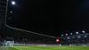 Problems with lights delayed game of the UEFA European qualifiers football match between Slovenia and England. UEFA European qualifiers match between Slovenia and Lithuania was played in Stozice arena in Ljubljana, Slovenia, on Friday, 9th of October 2015.
