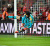 Goalie Petr Cech FC Arsenal London during the UEFA Champions League group F match between FC Bayern Munich and FC Arsenal at the Allianz Arena in Muenchen, Germany on 2015/11/04.
