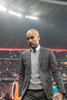 Coach Josep Pep Guardiola (FC Bayern) during the UEFA Champions League group F match between FC Bayern Munich and FC Arsenal at the Allianz Arena in Munich, Germany on 2015/11/04.
