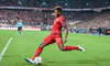 David Alaba (FC Bayern Muenchen) during the UEFA Champions League semi Final, 2nd Leg match between FC Bayern Munich and Atletico Madrid at the Allianz Arena in Muenchen, Germany on 2016/05/03.
