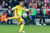 Jan Oblak (Atletico Madrid) during the UEFA Champions League semi Final, 2nd Leg match between FC Bayern Munich and Atletico Madrid at the Allianz Arena in Muenchen, Germany on 2016/05/03.
