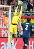 Jan Oblak (Atletico Madrid) during the UEFA Champions League semi Final, 2nd Leg match between FC Bayern Munich and Atletico Madrid at the Allianz Arena in Muenchen, Germany on 2016/05/03.
